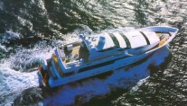 Spirit of Sovereign Aerial View